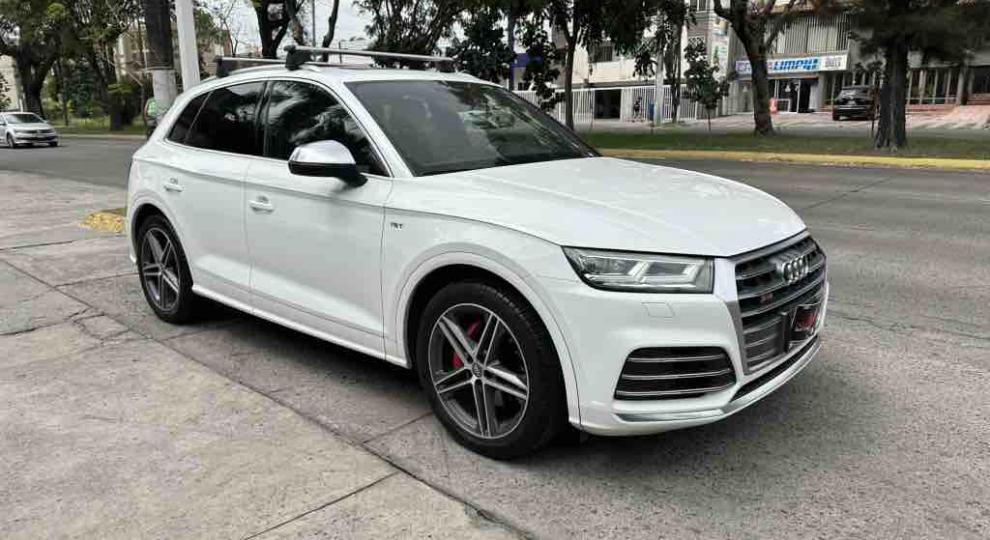 Audi SQ5 2018 Zapopan