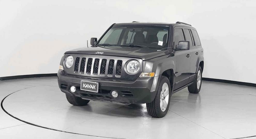Jeep Patriot 2016 Cuauhtémoc
