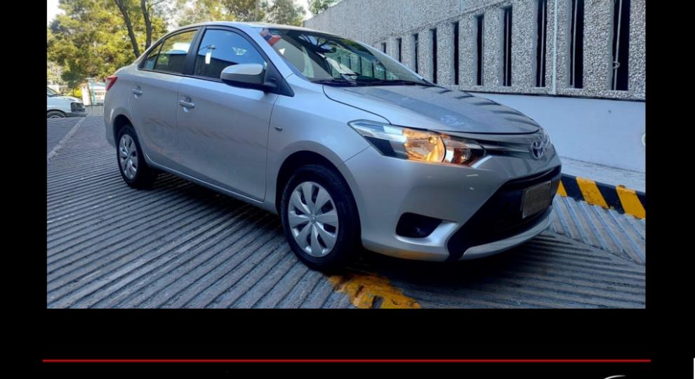 Toyota Yaris 2017 Benito Juárez