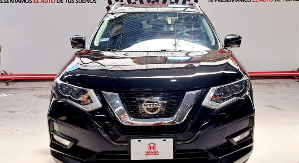 Nissan X-Trail Hybrid 2019 Coyoacán