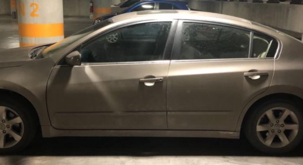 Nissan Altima 2007 San Nicolás de los Garza