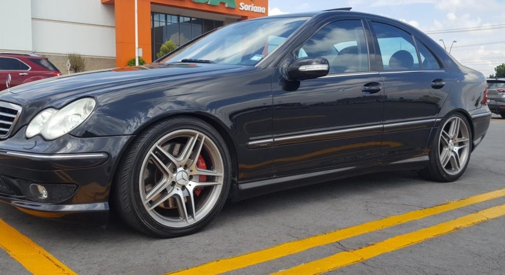 Mercedes Benz C300 2007 Metepec