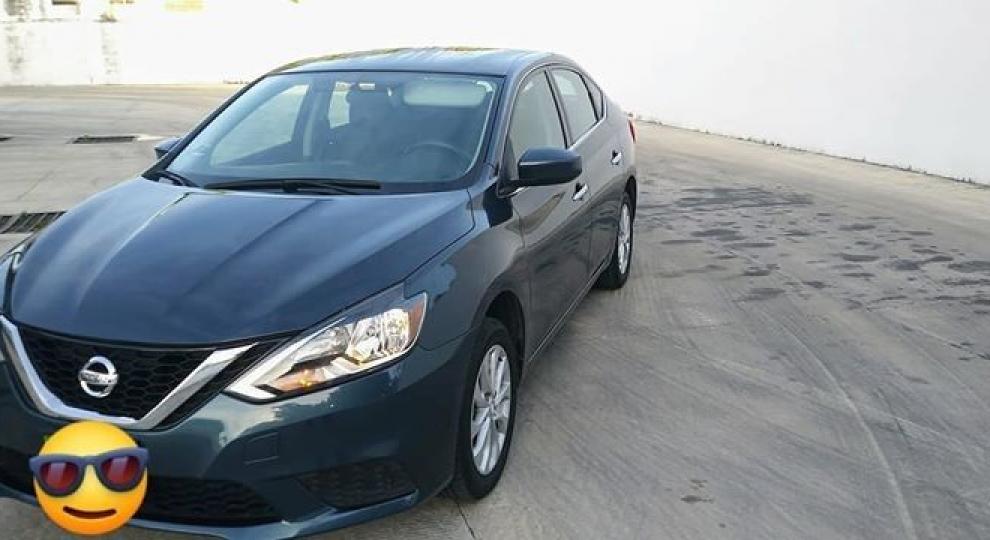 Nissan Sentra 2017 Nuevo Padilla