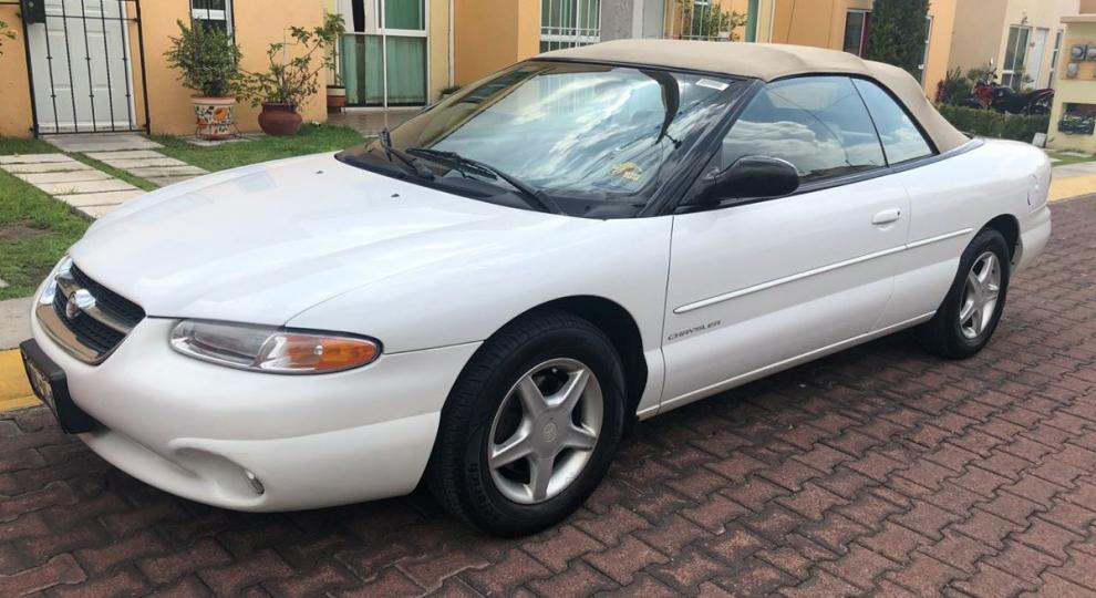 Chrysler Sebring 1997 Coacalco