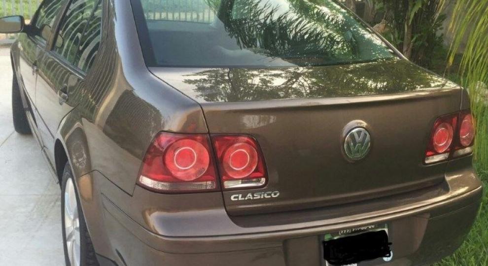 Volkswagen Clásico 2013 Nuevo Padilla