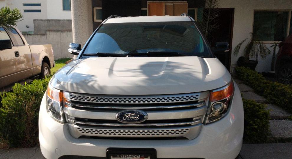 Ford EXPLORER XLT 2014 Zapopan
