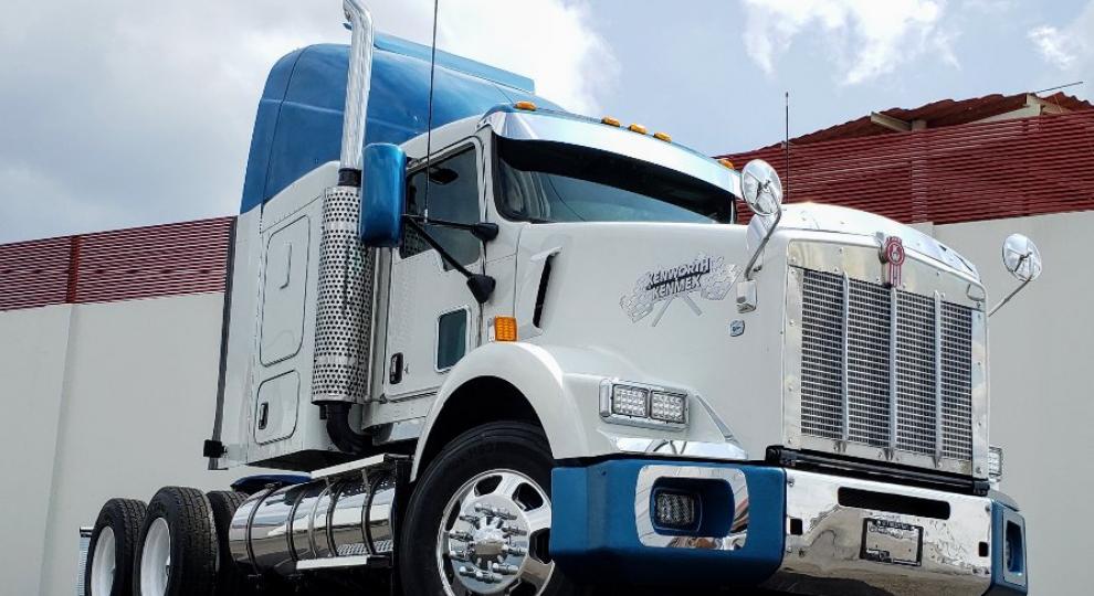 Kenworth T800 2013 Atlacomulco