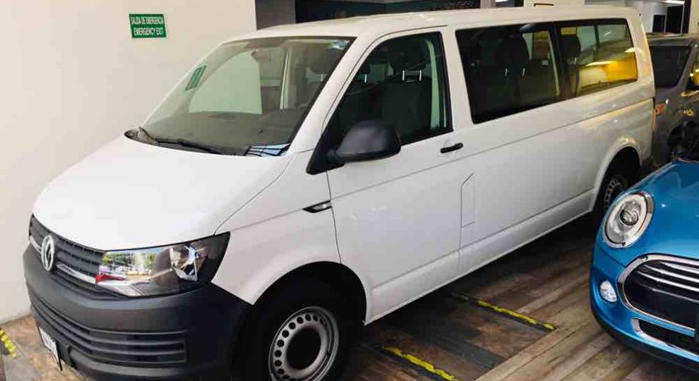 Volkswagen Transporter 2018 Zapopan