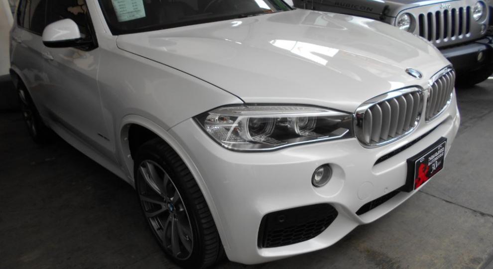 BMW X5 M 2014 Zapopan