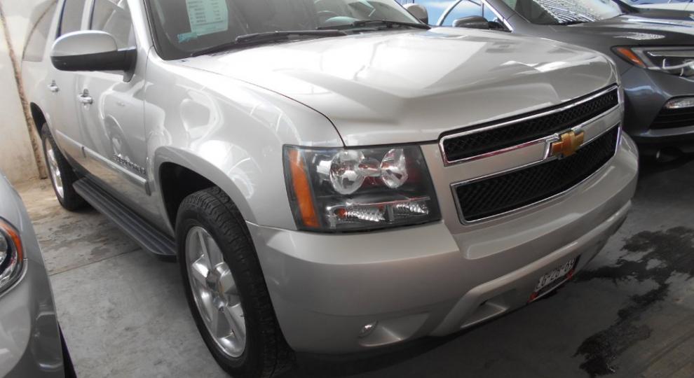 Chevrolet Suburban 2007 Zapopan
