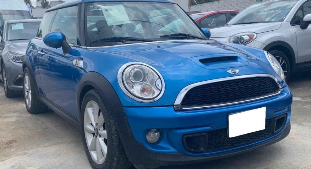 Mini Cooper 2012 Guadalajara