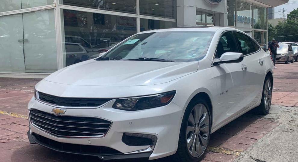 Chevrolet Malibu 2017 Guadalajara
