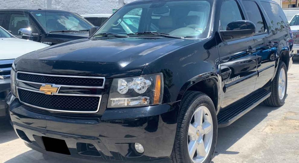 Chevrolet Suburban 2009 Zapopan
