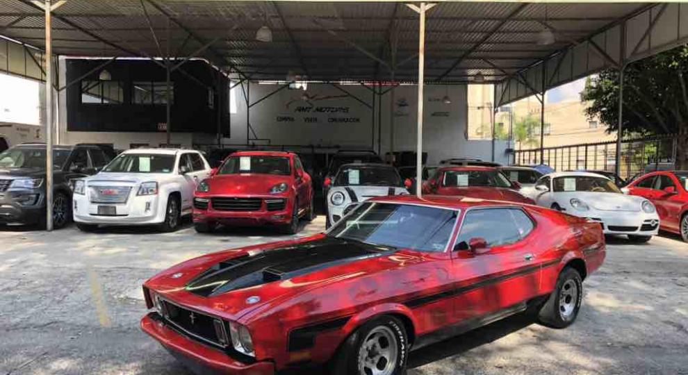 Ford Mustang 1973 Guadalajara