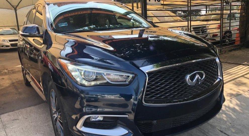 Infiniti QX60 2017 Zapopan