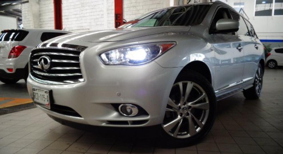 Infiniti QX60 2016 Gustavo A. Madero