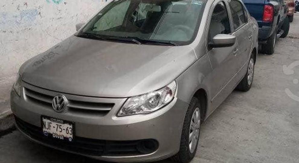 Volkswagen Gol 2012 Nicolás Romero