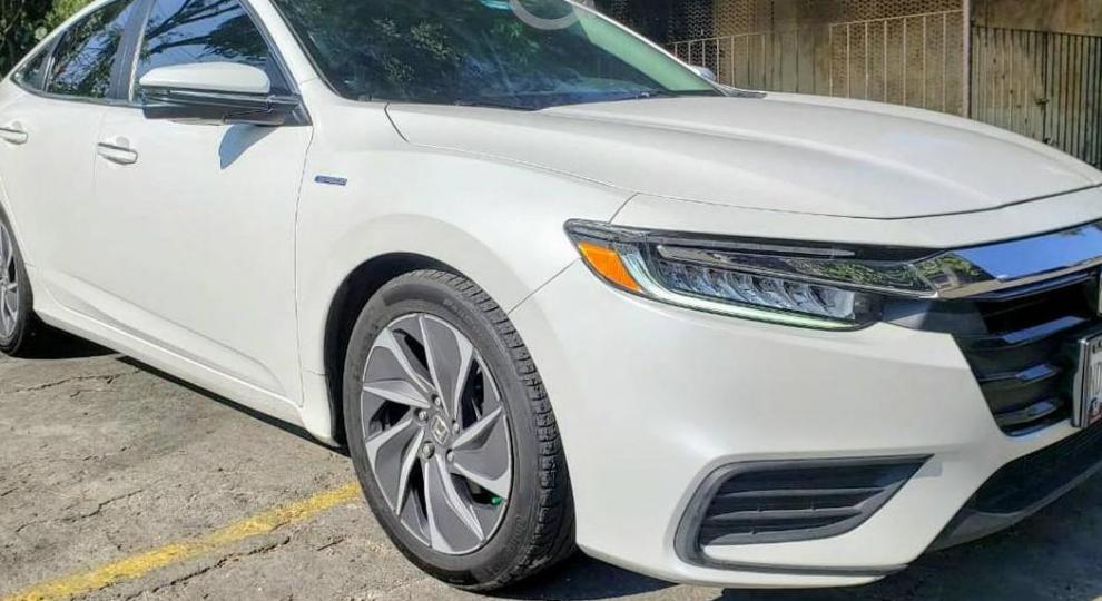 Honda Insight 2019 Cuauhtémoc