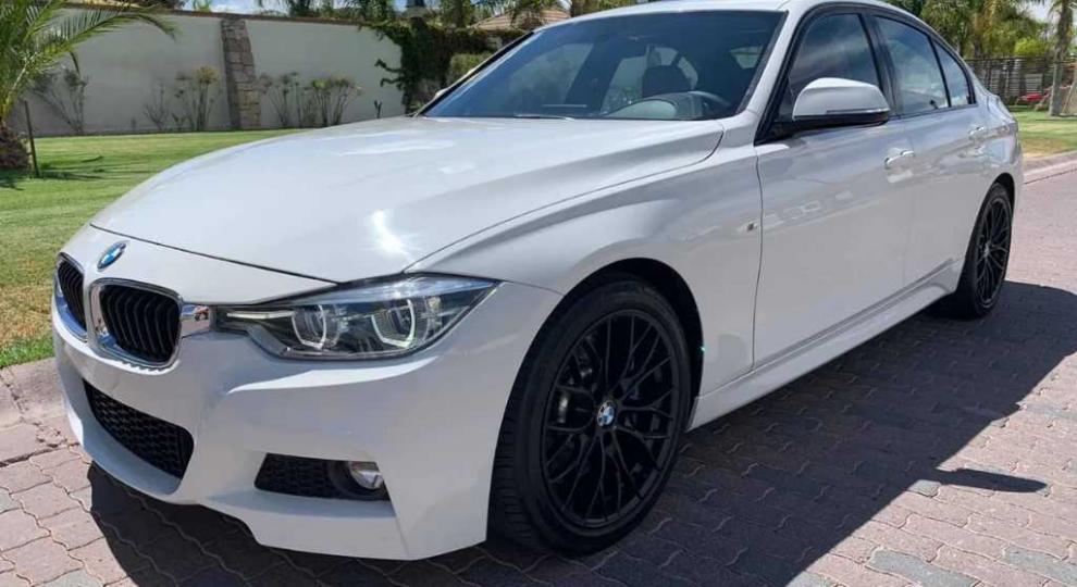 BMW Serie 3 2018 Durango