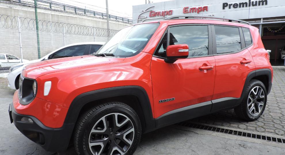 Jeep Renegade 2022 San Mateo Atenco