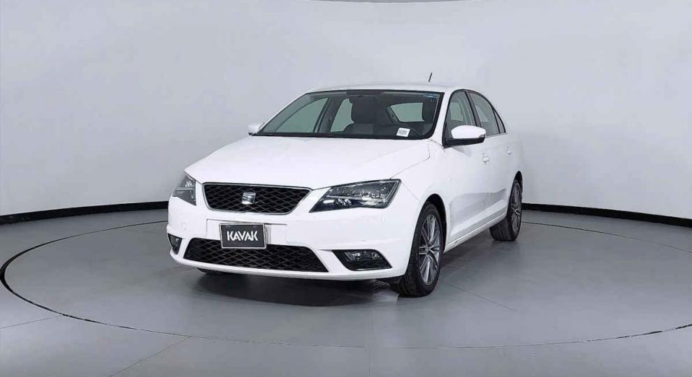 Seat Toledo 2017 Cuauhtémoc