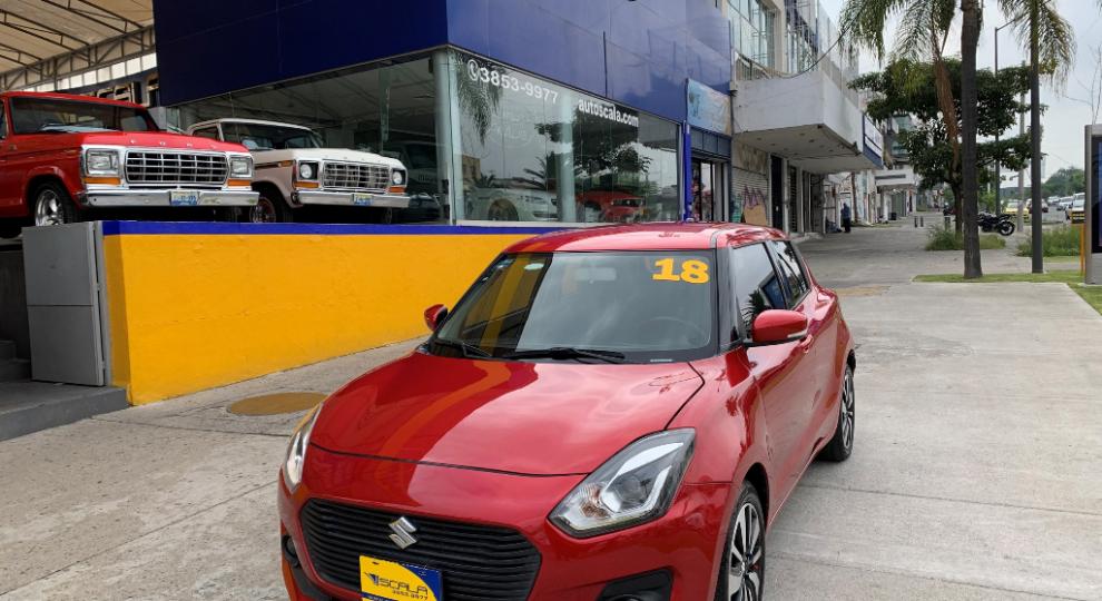 Suzuki Swift 2018 Guadalajara