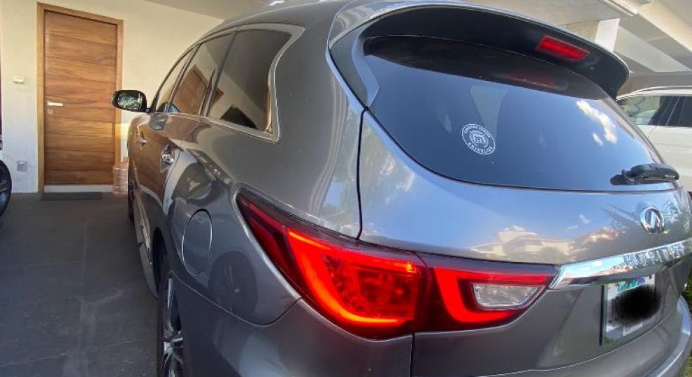 Infiniti QX60 2018 Zapopan