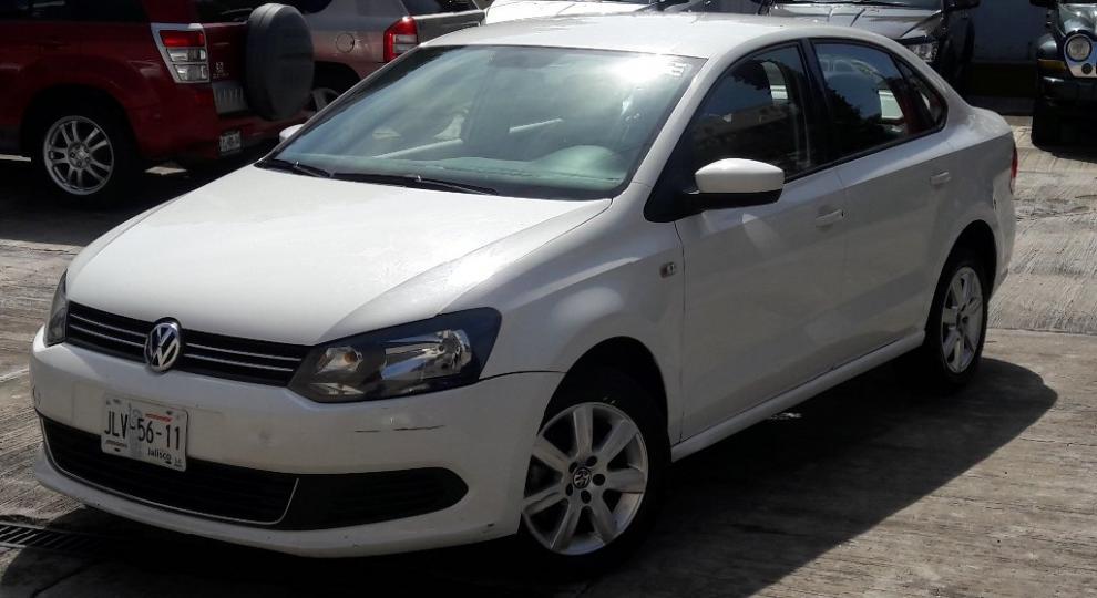 Volkswagen Vento 2014 Tlaquepaque