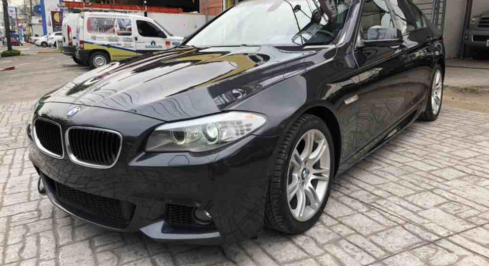 BMW 535i 2012 Guadalajara