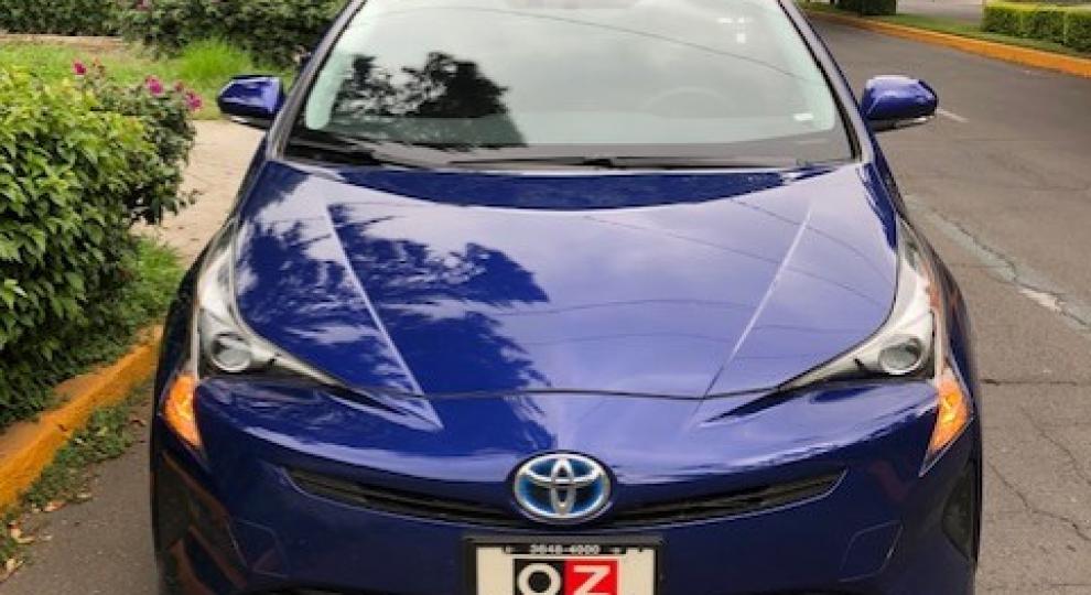 Toyota Prius 2017 Guadalajara