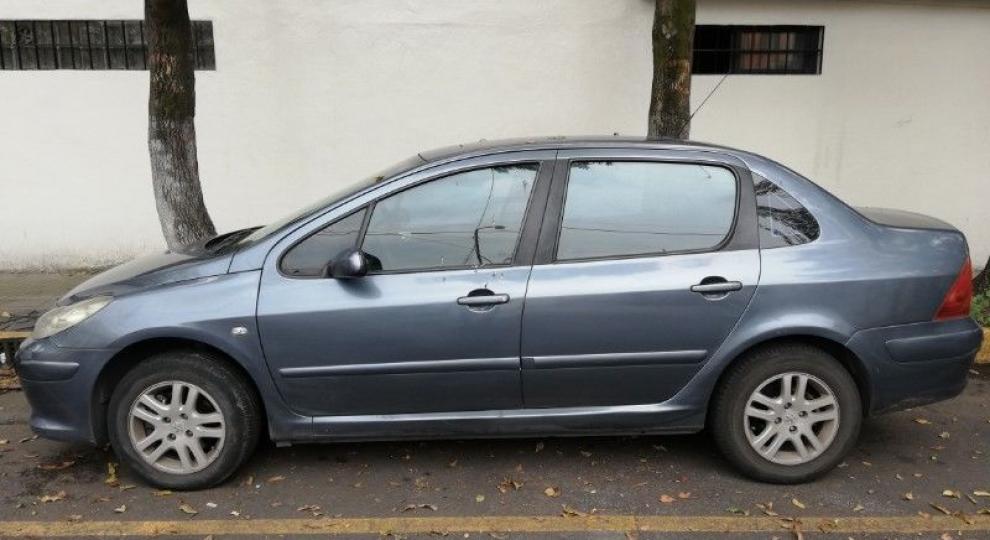 Peugeot 207 2007 Nuevo Padilla