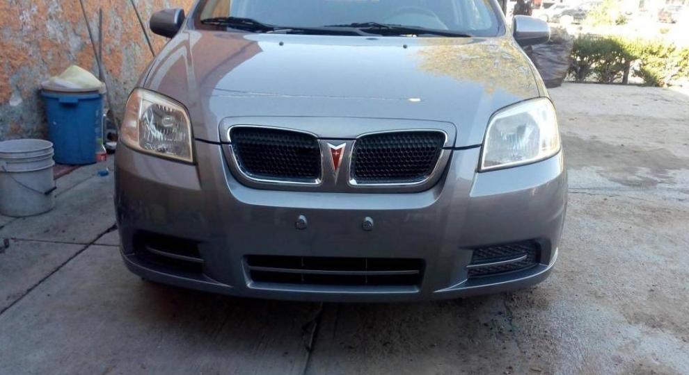 Pontiac G3 2008 Taxinastla