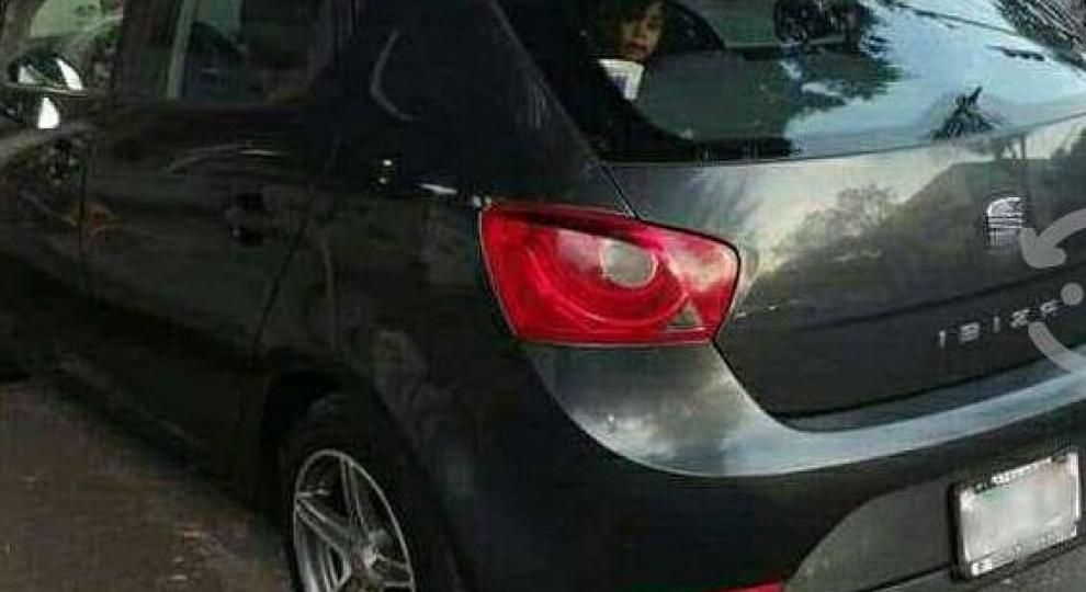 Seat Ibiza 2011 Tlalpan