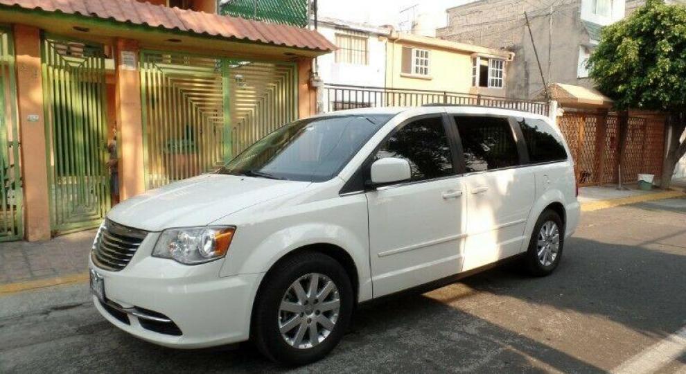 Chrysler Town Country 2013 Tlalnepantla