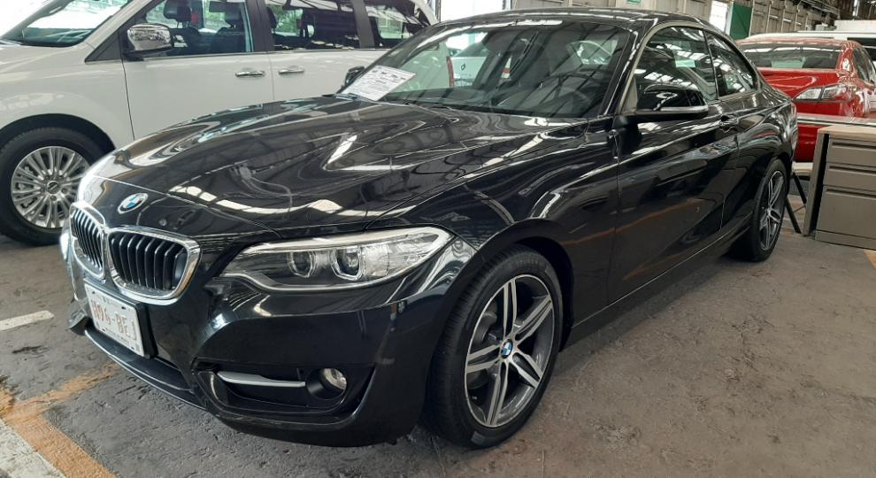 BMW 220i 2016 Tlalnepantla