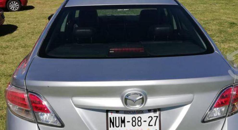 Mazda 6 2012 Iztacalco