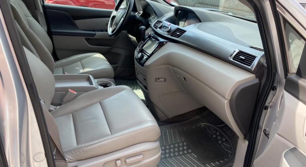 Honda Odyssey 2014 Morelia