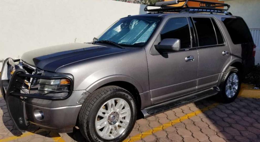 Ford Expedition Limited 2011 Tlalnepantla