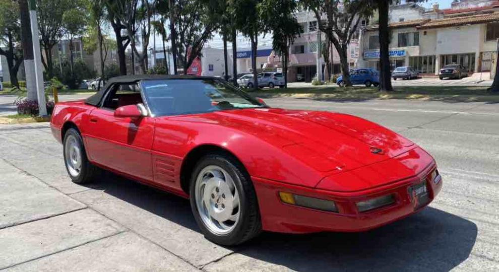 Chevrolet Corvette 1994 Zapopan