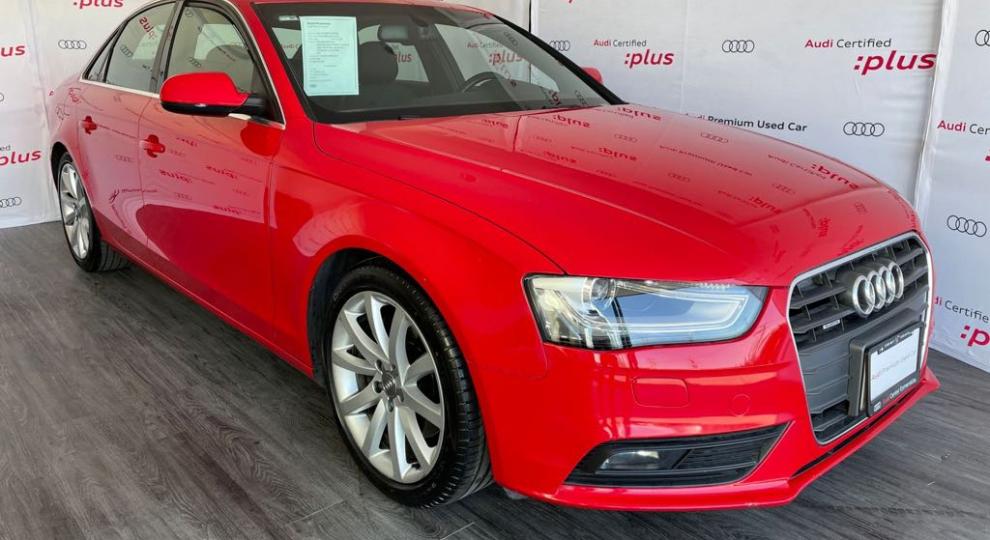 Audi A4 Quattro 2015 Atizapan de Zaragoza