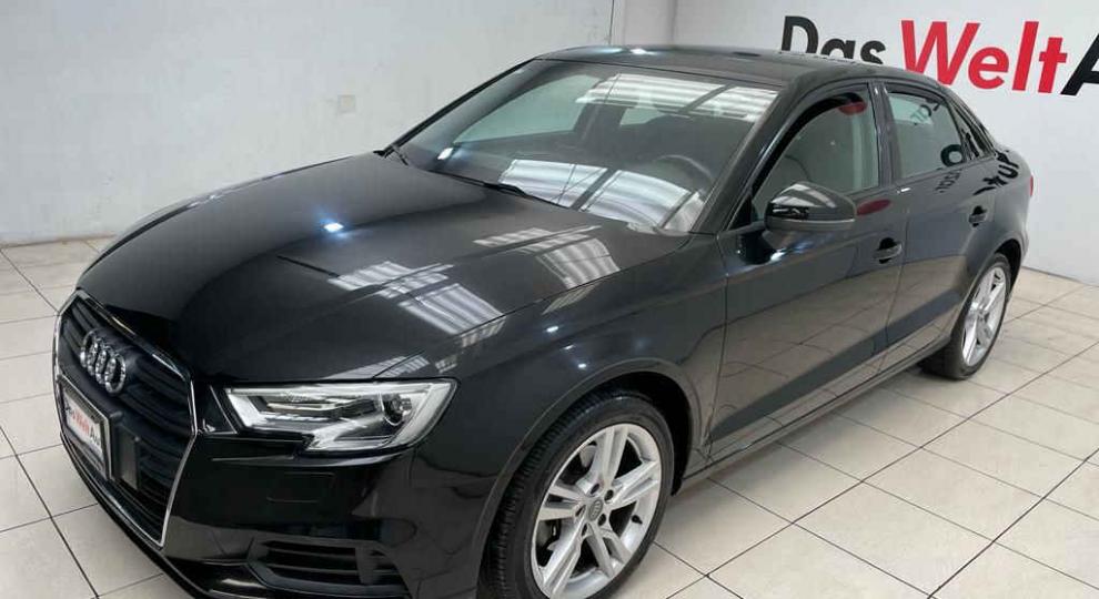 Audi A3 2019 Puebla
