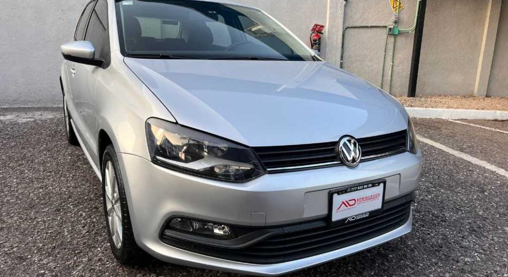 Volkswagen Polo 2019 Cuernavaca