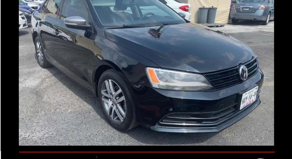 Volkswagen Jetta 2016 Benito Juárez