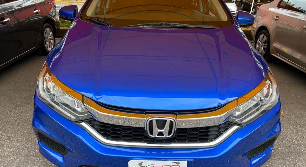 Honda City LX 2020 Benito Juárez