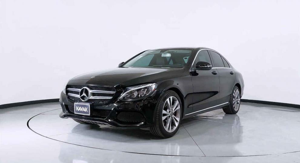 Mercedes Benz Clase C 2018 Cuauhtémoc