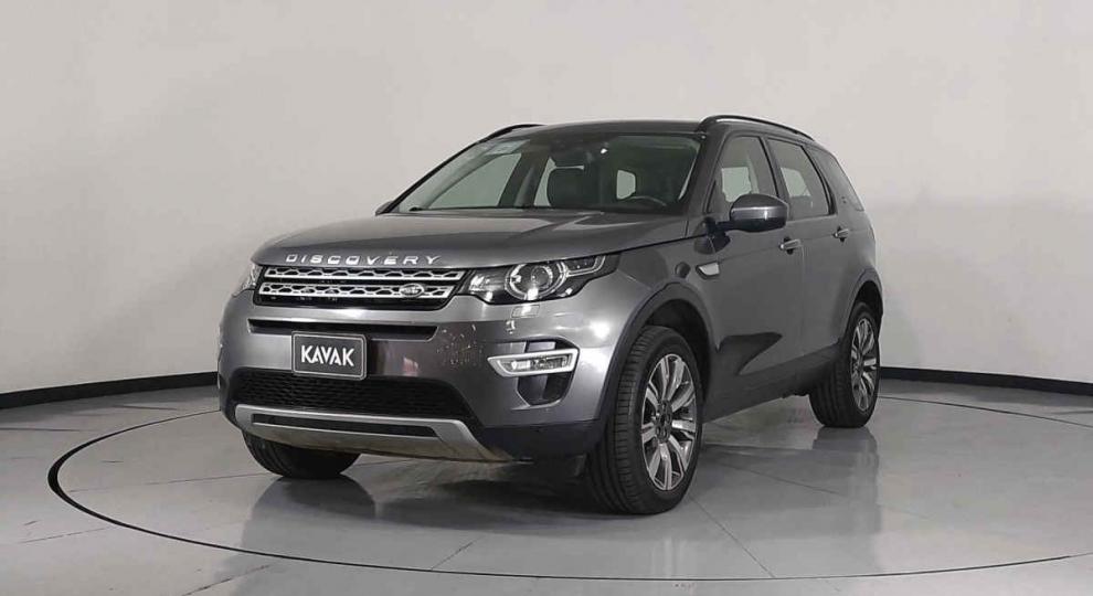 Land Rover Discovery Sport 2018 Cuauhtémoc