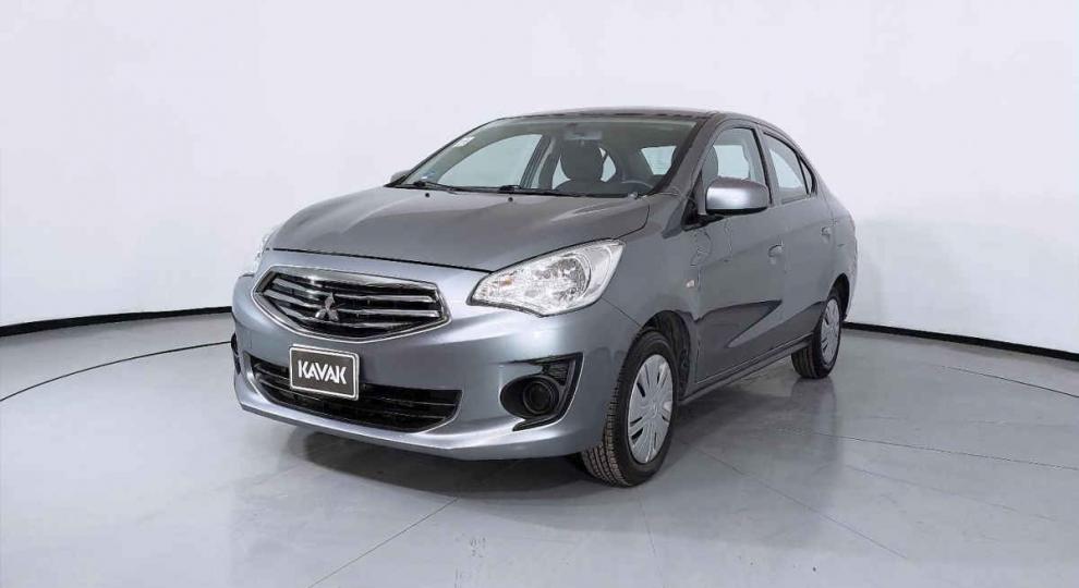 Mitsubishi Mirage 2019 Cuauhtémoc