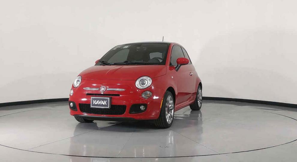 Fiat 500 2016 Cuauhtémoc