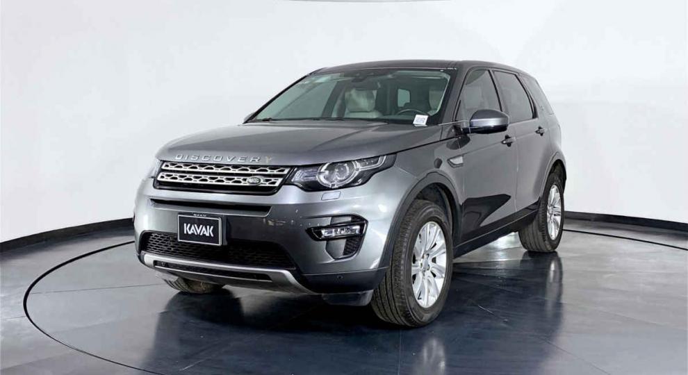 Land Rover Discovery Sport 2016 Cuauhtémoc