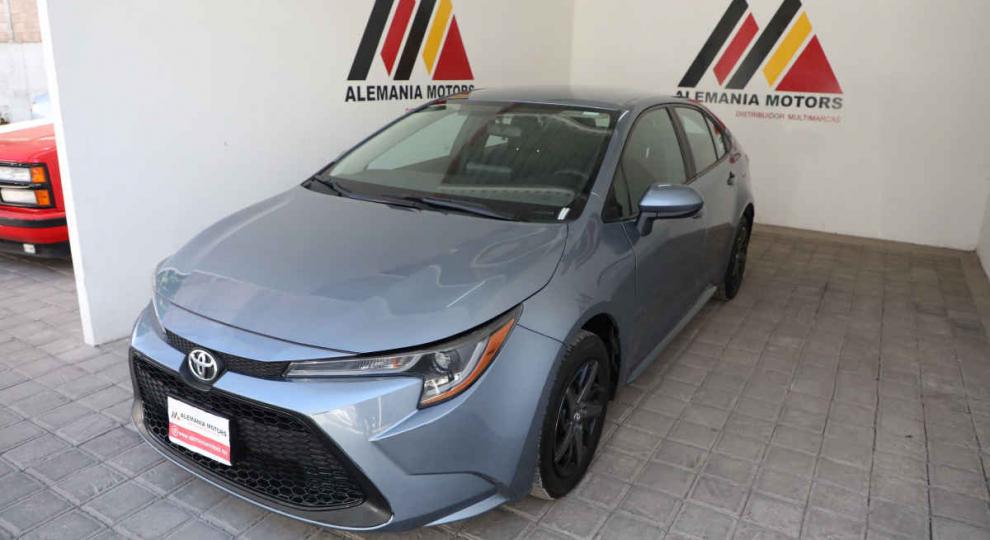 Toyota Corolla 2021 Querétaro